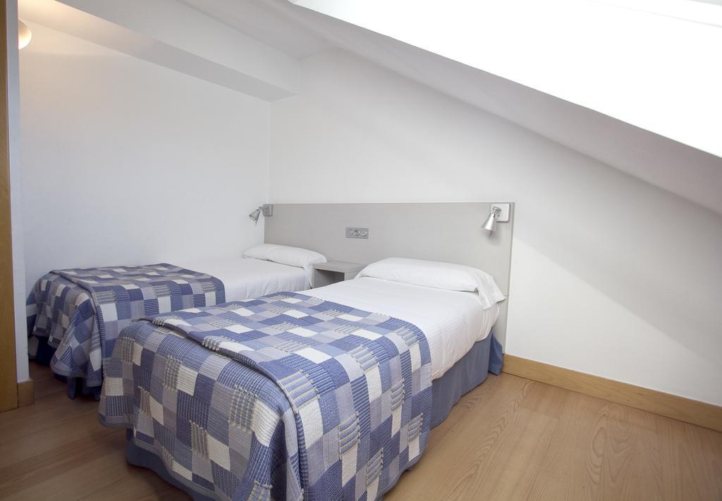Apartamentos Jauregui Hondarribia Esterno foto