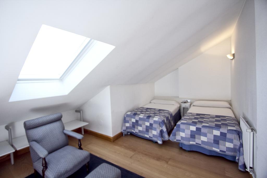 Apartamentos Jauregui Hondarribia Esterno foto