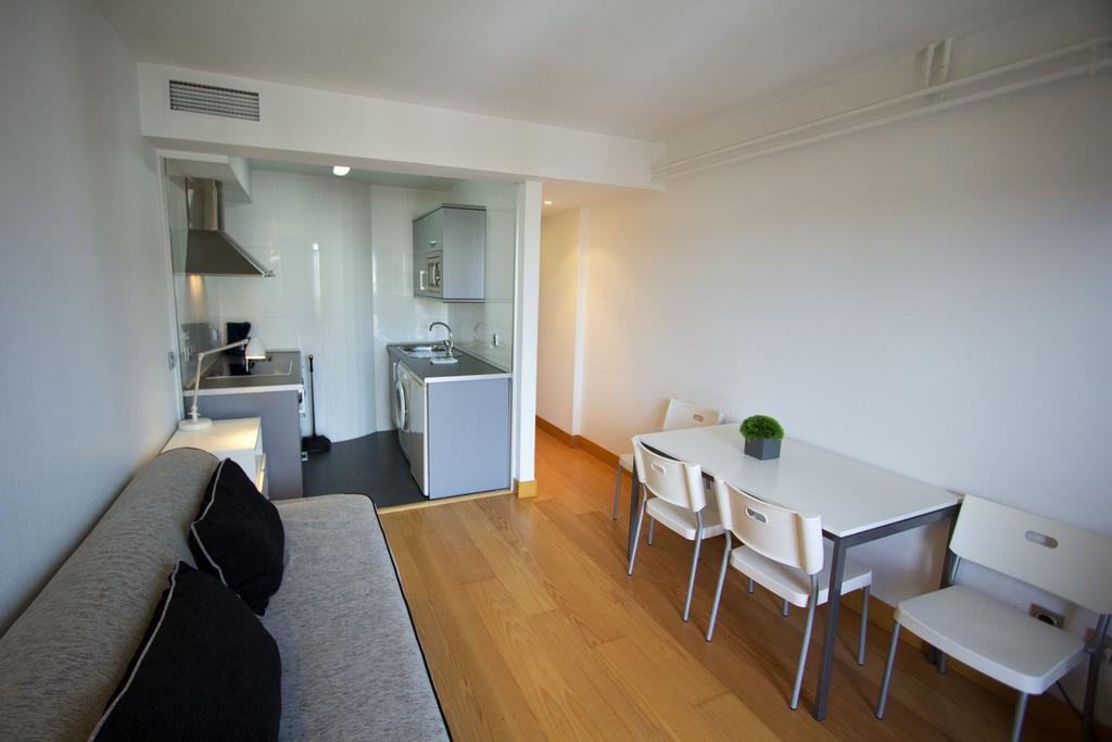 Apartamentos Jauregui Hondarribia Esterno foto