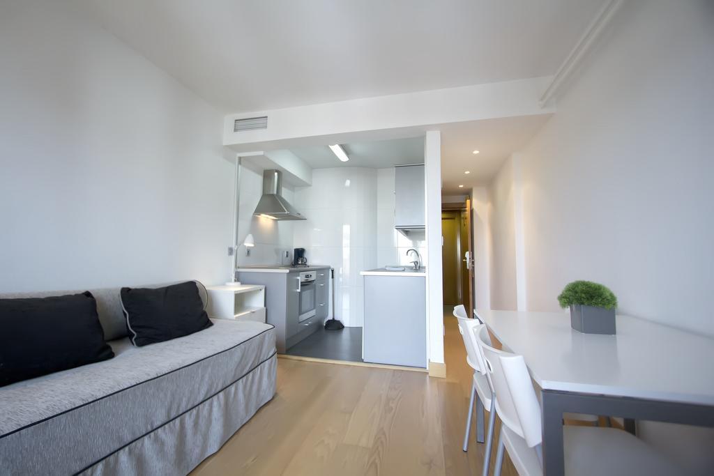Apartamentos Jauregui Hondarribia Esterno foto
