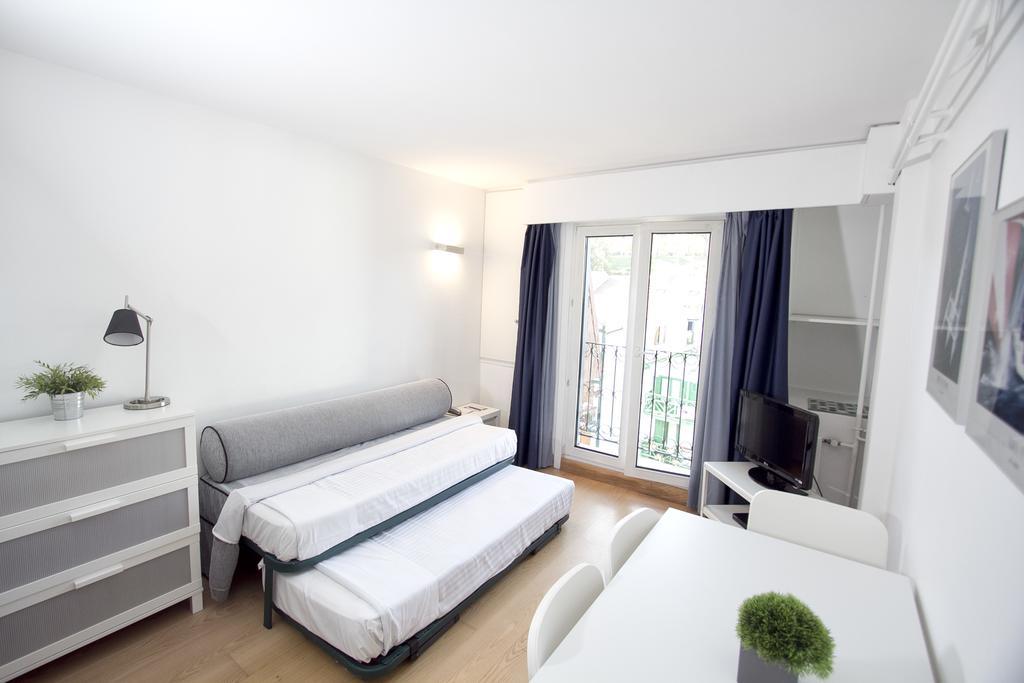 Apartamentos Jauregui Hondarribia Esterno foto