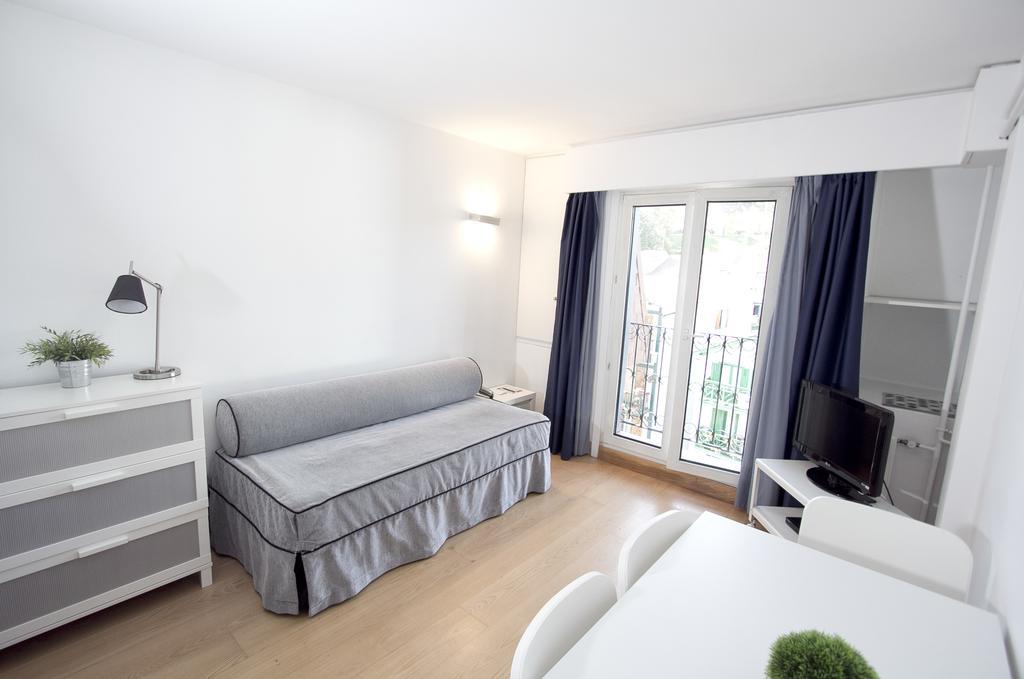 Apartamentos Jauregui Hondarribia Esterno foto