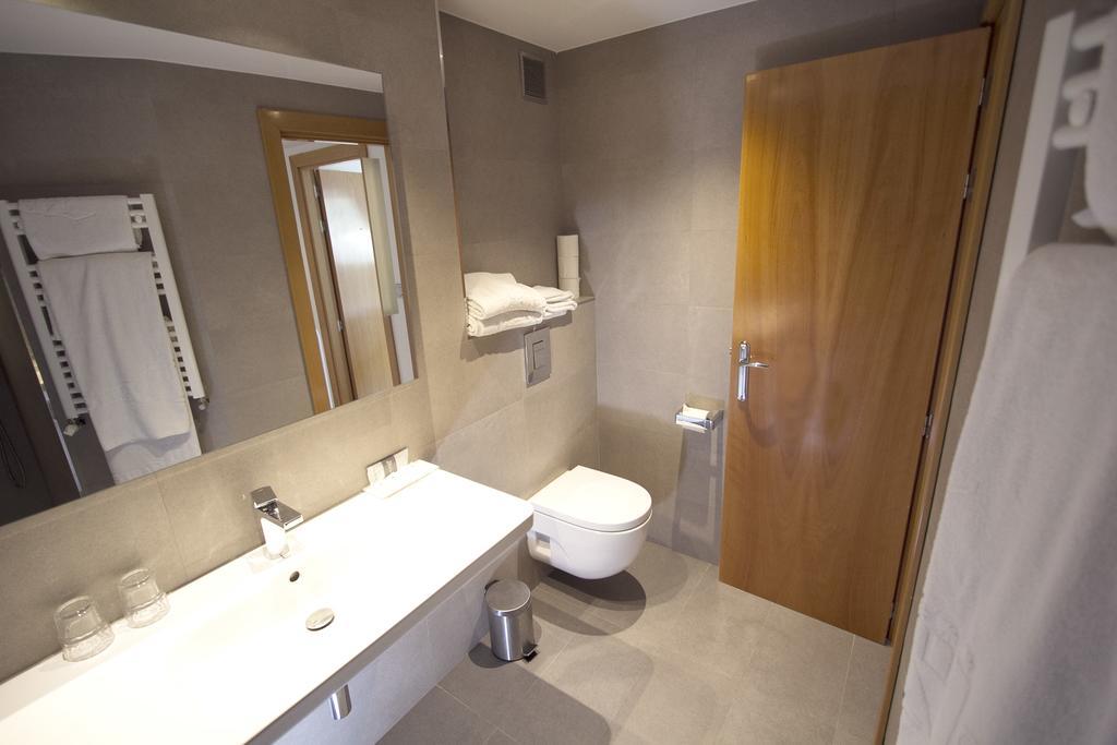Apartamentos Jauregui Hondarribia Esterno foto