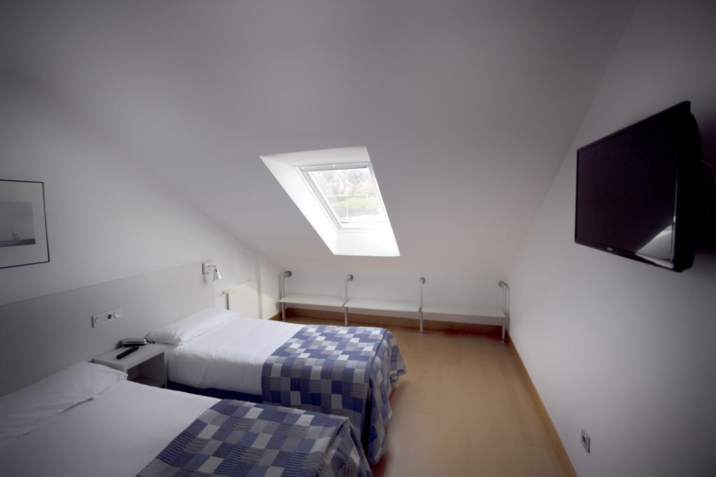 Apartamentos Jauregui Hondarribia Esterno foto