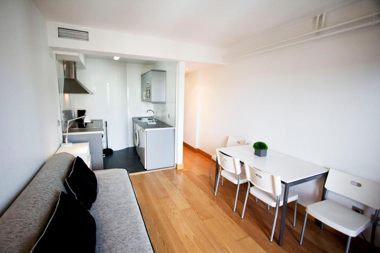 Apartamentos Jauregui Hondarribia Esterno foto