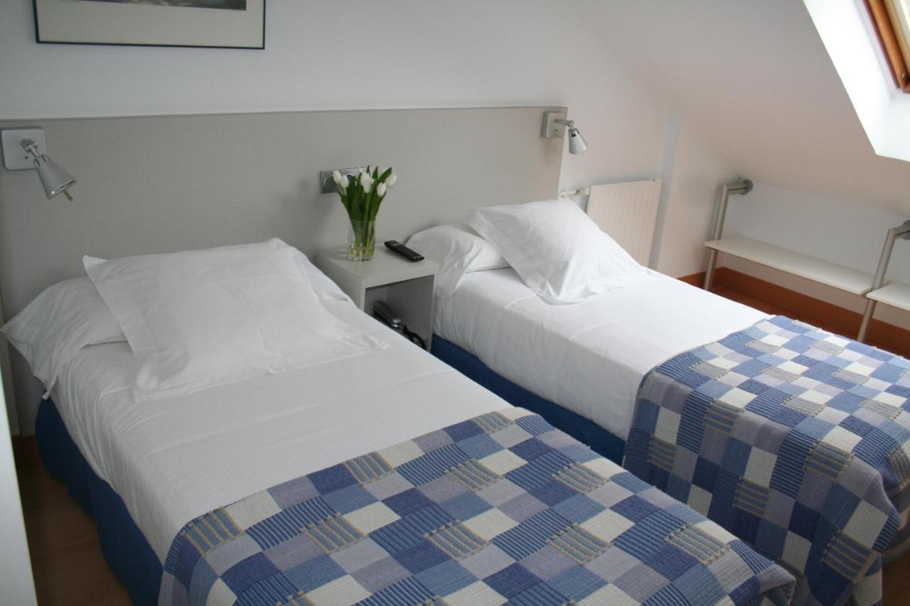 Apartamentos Jauregui Hondarribia Esterno foto