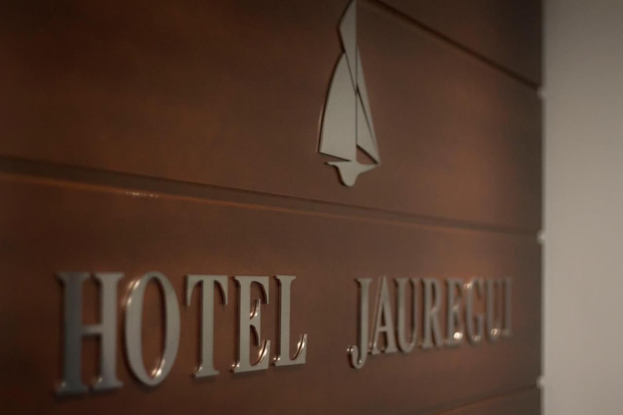 Apartamentos Jauregui Hondarribia Esterno foto